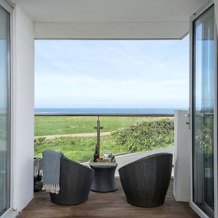 Number 2 In Lusty Glaze, Newquay Villa Newquay  Exterior photo