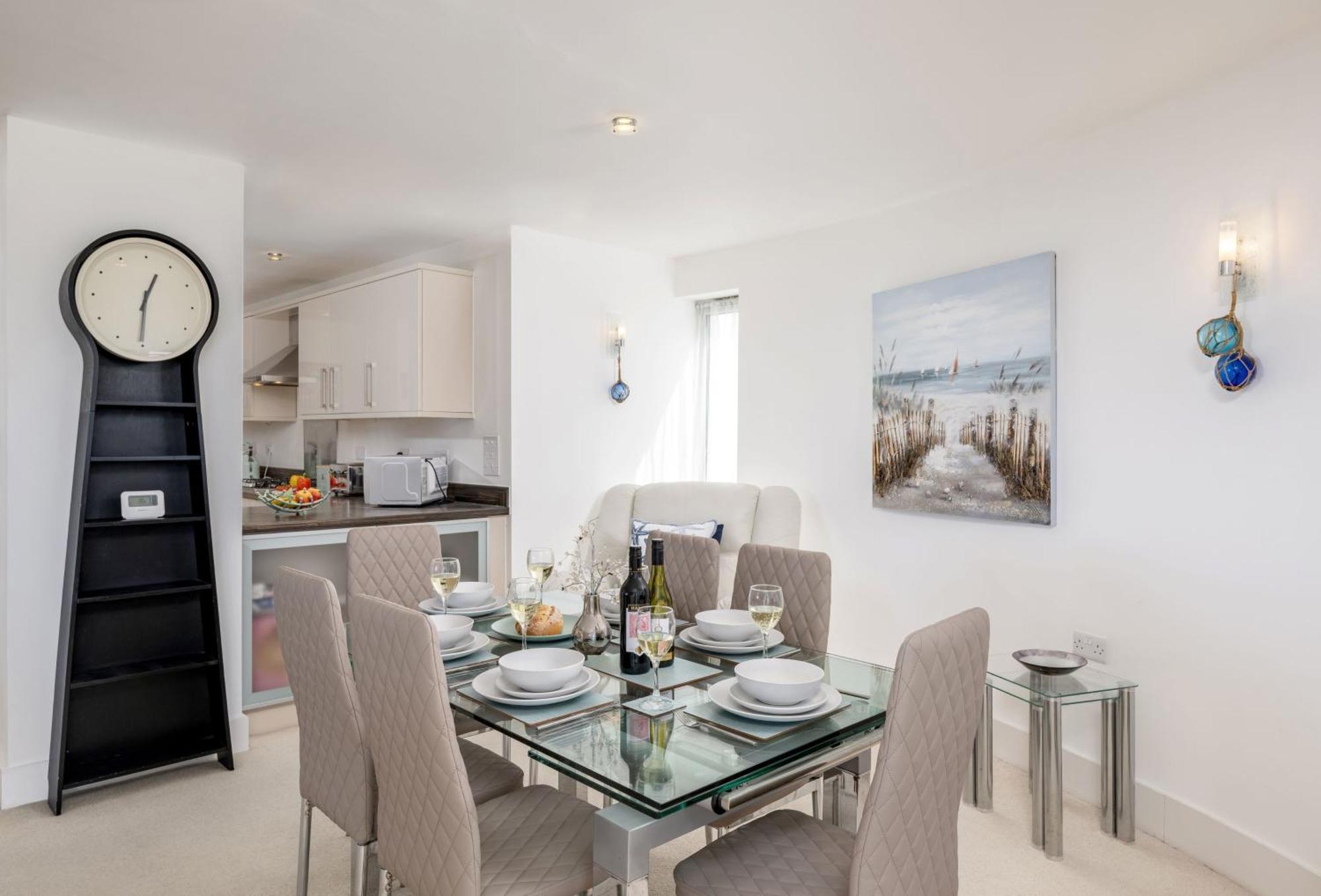 Number 2 In Lusty Glaze, Newquay Villa Newquay  Exterior photo