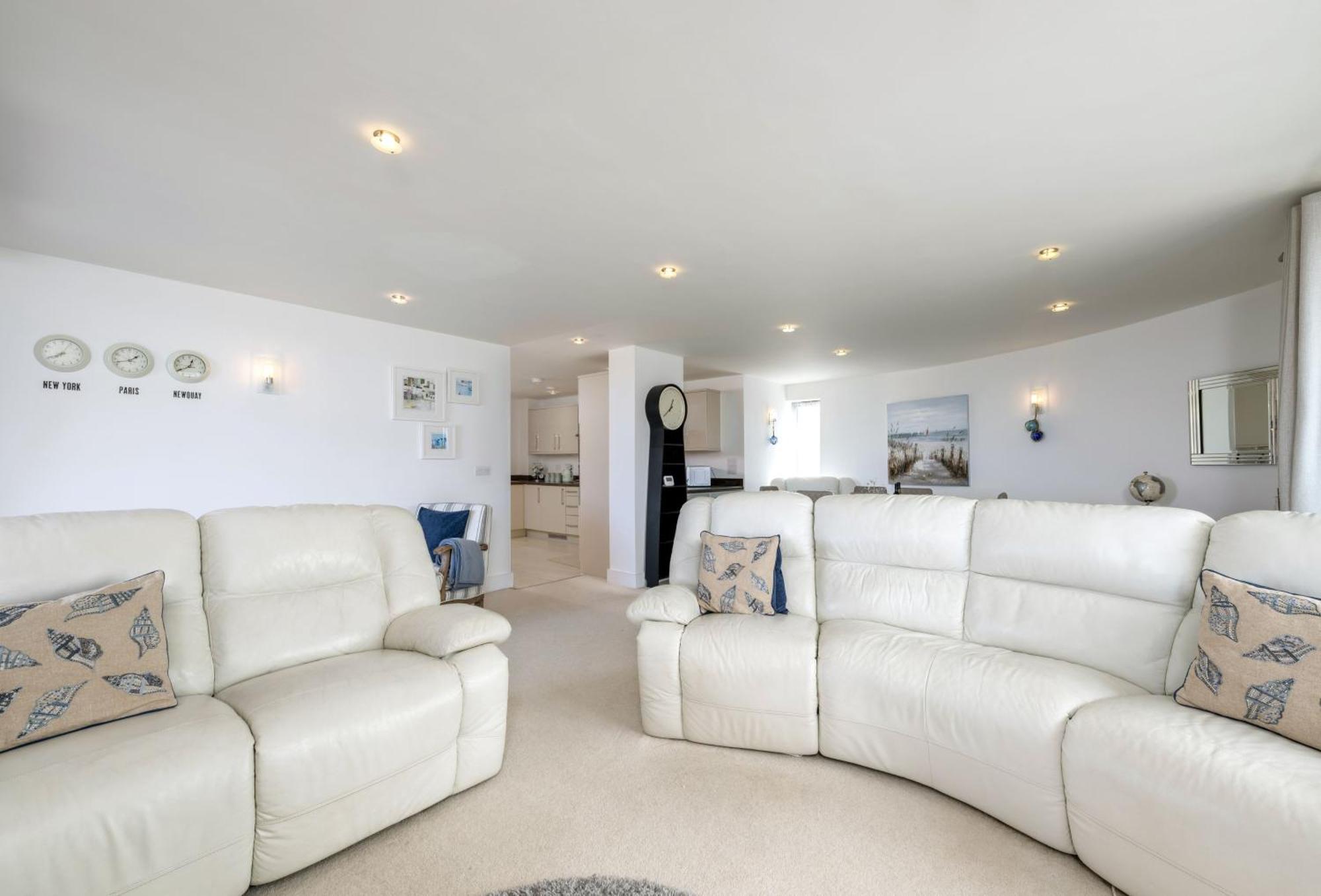 Number 2 In Lusty Glaze, Newquay Villa Newquay  Exterior photo