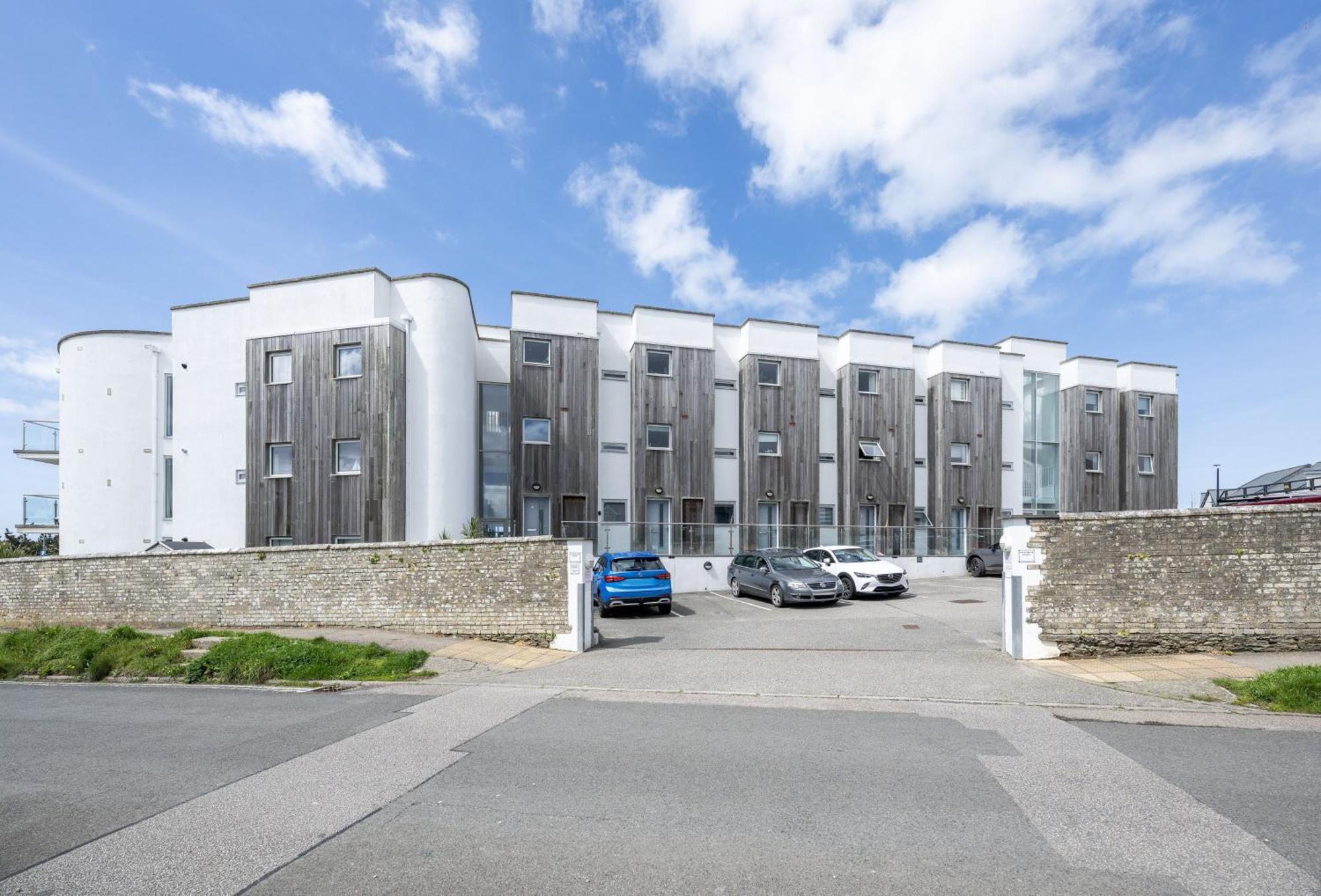 Number 2 In Lusty Glaze, Newquay Villa Newquay  Exterior photo