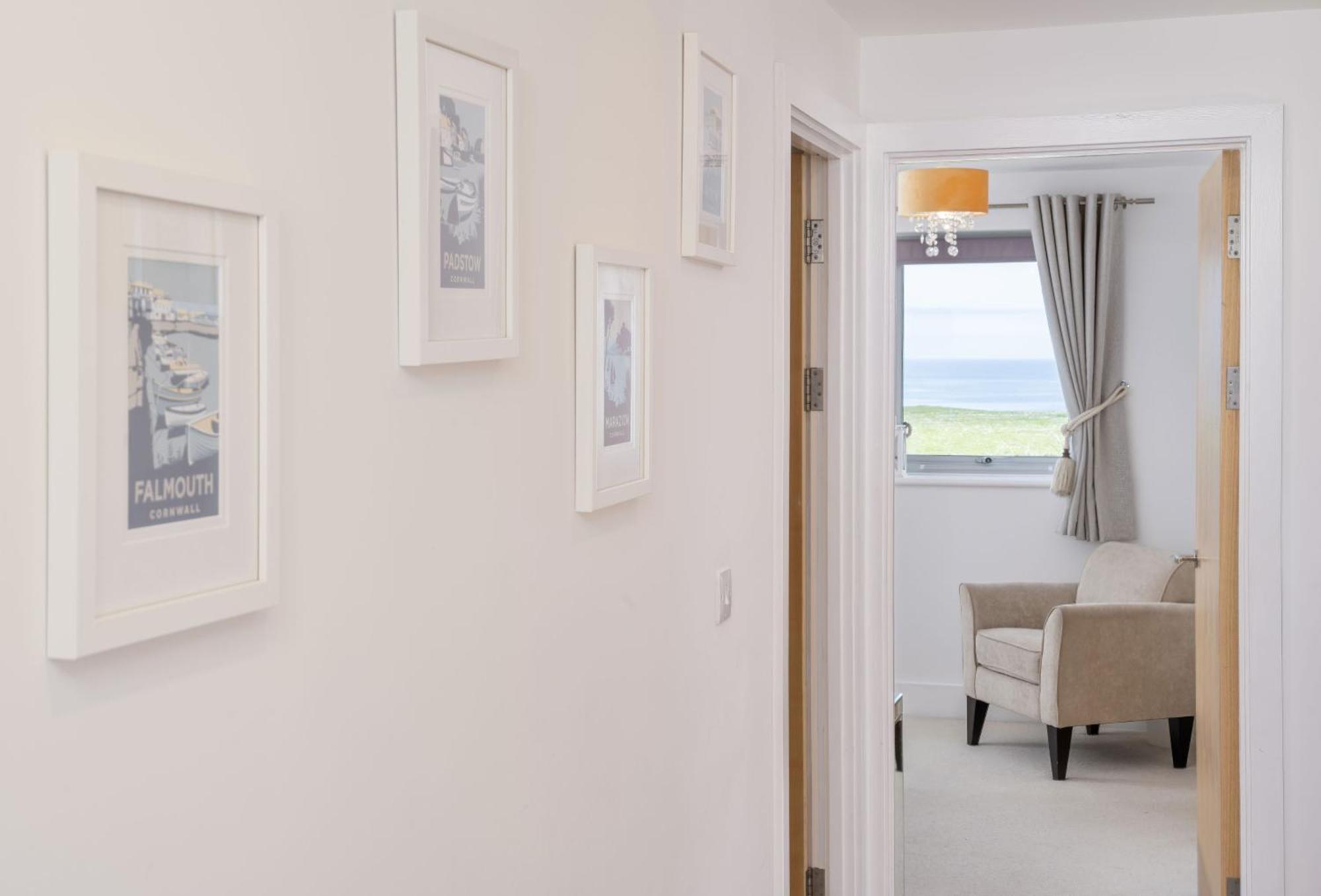 Number 2 In Lusty Glaze, Newquay Villa Newquay  Exterior photo