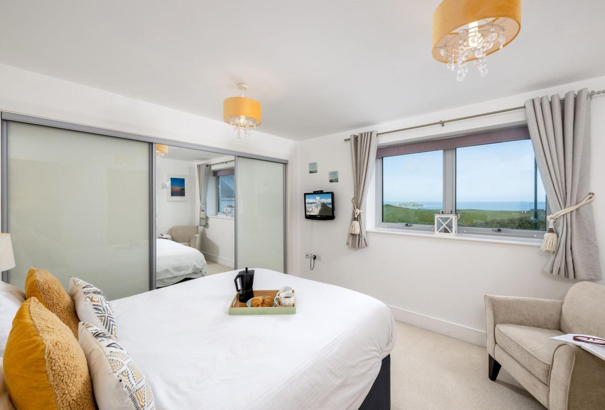 Number 2 In Lusty Glaze, Newquay Villa Newquay  Exterior photo